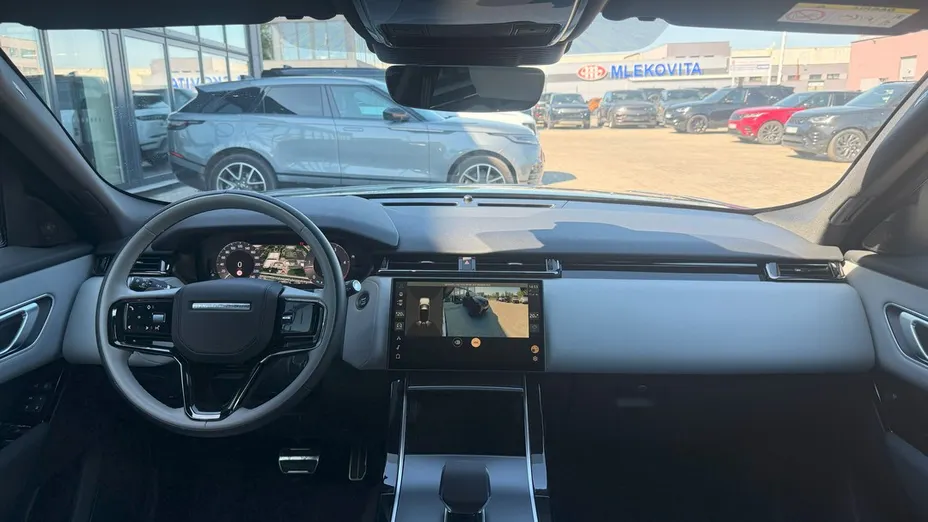 LAND ROVER Range Rover Velar Velar 2.0 D200 mHEV Dynamic SE
