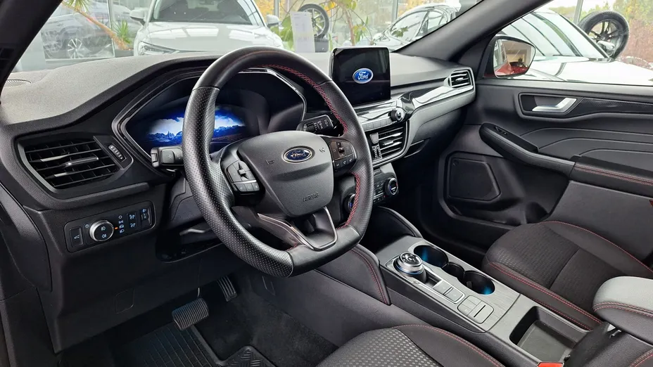 FORD Kuga Kuga 2.0 EcoBlue AWD ST-Line aut