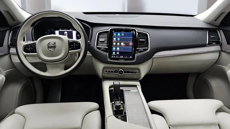 VOLVO XC90 XC90 B5 D AWD Ultimate Bright 7os aut