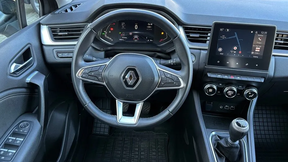 RENAULT Captur Captur 1.0 TCe Techno