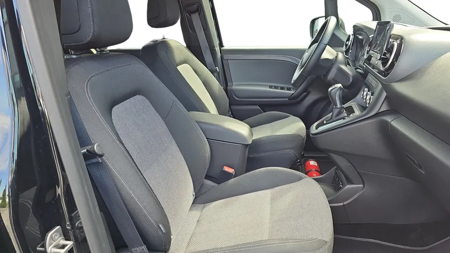 MERCEDES-BENZ Citan Citan Tourer 113 L1 420.763