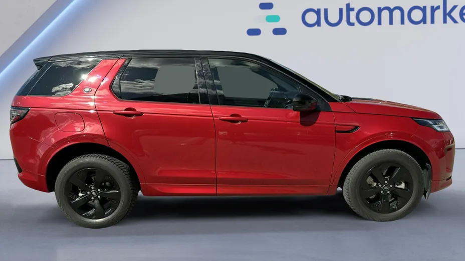 LAND ROVER Discovery Sport Discovery Sport 2.0 P200 mHEV R-Dynamic S aut