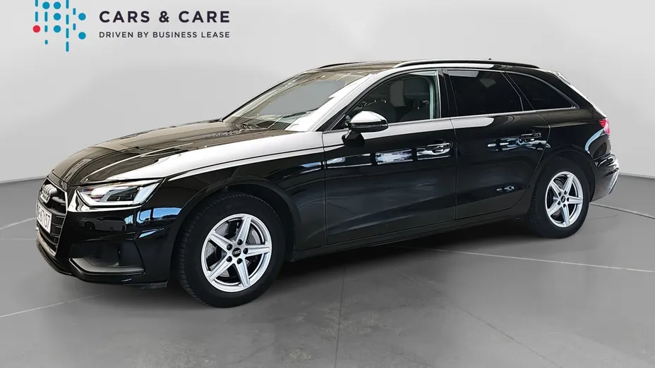 AUDI A4 A4 40 TDI mHEV Quattro S tronic