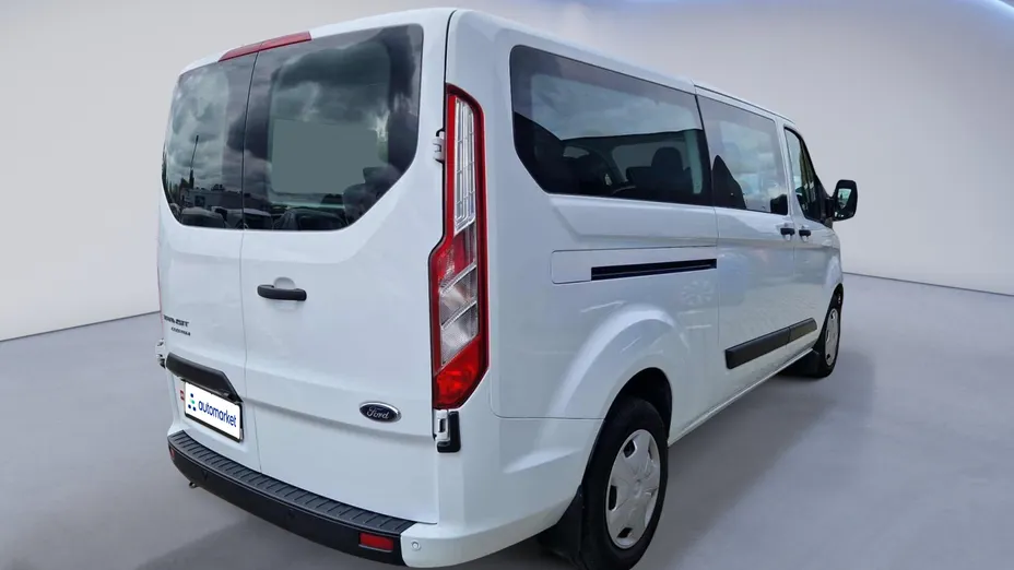 FORD Transit Custom Transit Custom 300 L2H1 Trend (bryg.)