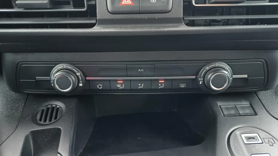 CITROEN Berlingo Berlingo MPV XL 1.5 BlueHDI Plus S&S N1