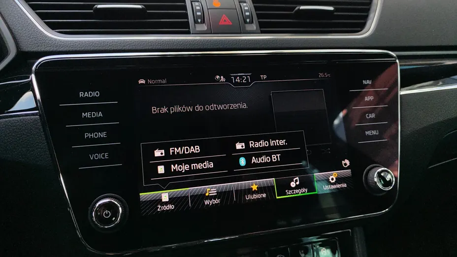 SKODA Superb Superb 2.0 TDI SCR L&K DSG