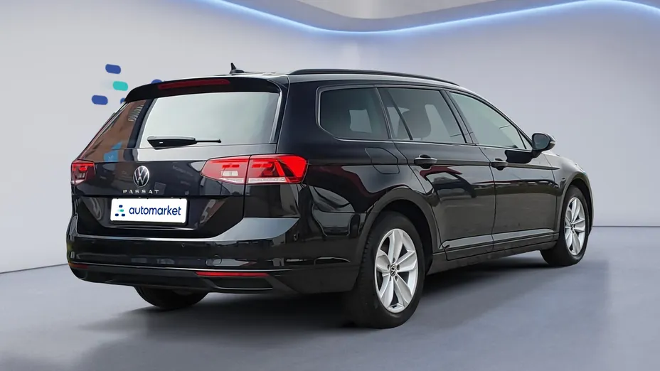 VOLKSWAGEN Passat Passat 2.0 TDI EVO Elegance DSG