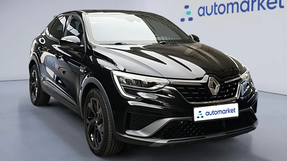 RENAULT Arkana Arkana 1.3 TCe mHEV R.S. Line EDC