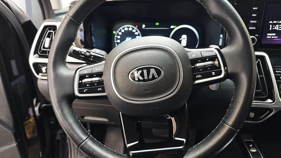 KIA Sorento Sorento 1.6 T-GDI PHEV XL 4WD aut 7os.