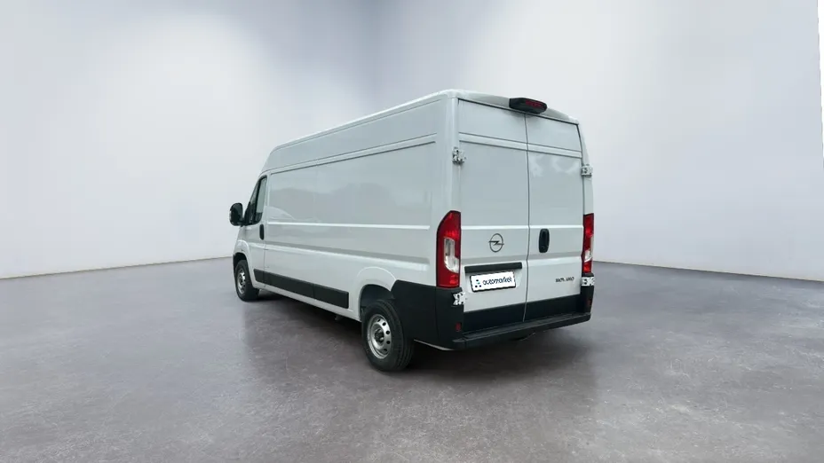 OPEL Movano Movano H3-Power L3H2 (bryg.) Nowy