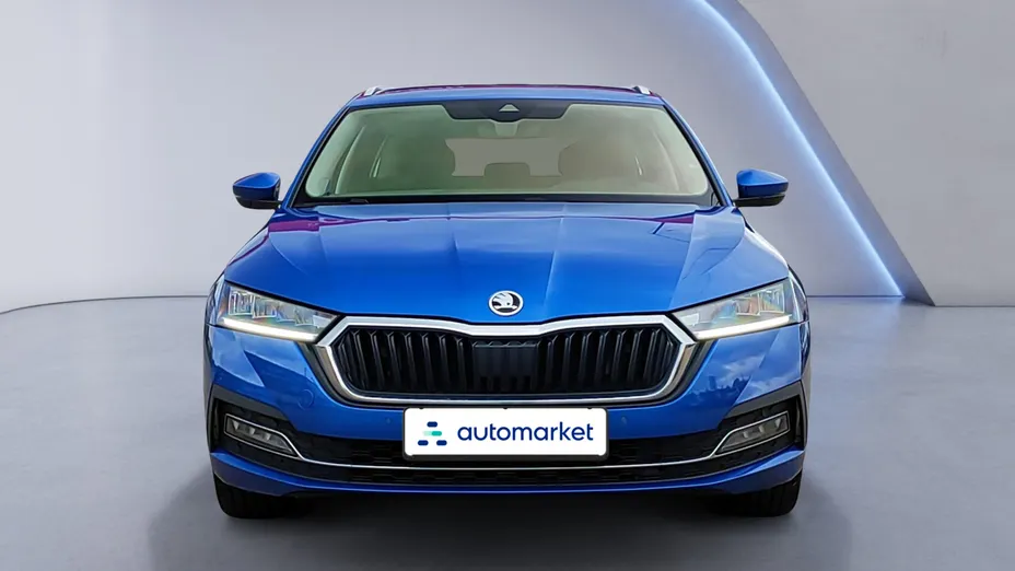 SKODA Octavia Octavia 2.0 TDI 4x4 Style DSG