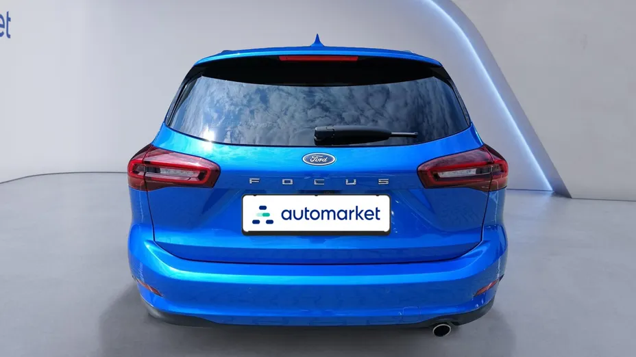 FORD Focus Focus 1.0 EcoBoost Titanium X