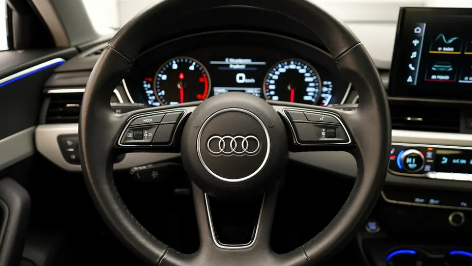 AUDI A4 A4 35 TFSI mHEV S tronic