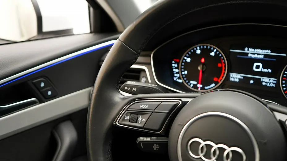 AUDI A4 A4 35 TFSI mHEV S tronic