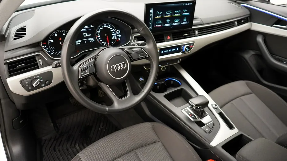 AUDI A4 A4 35 TFSI mHEV S tronic