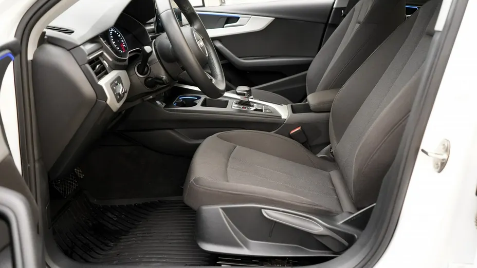 AUDI A4 A4 35 TFSI mHEV S tronic