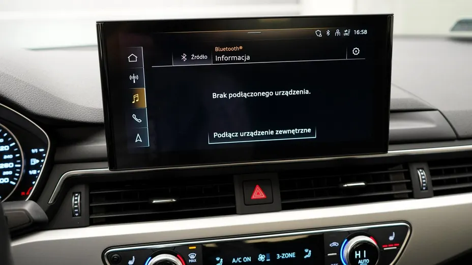 AUDI A4 A4 35 TFSI mHEV S tronic