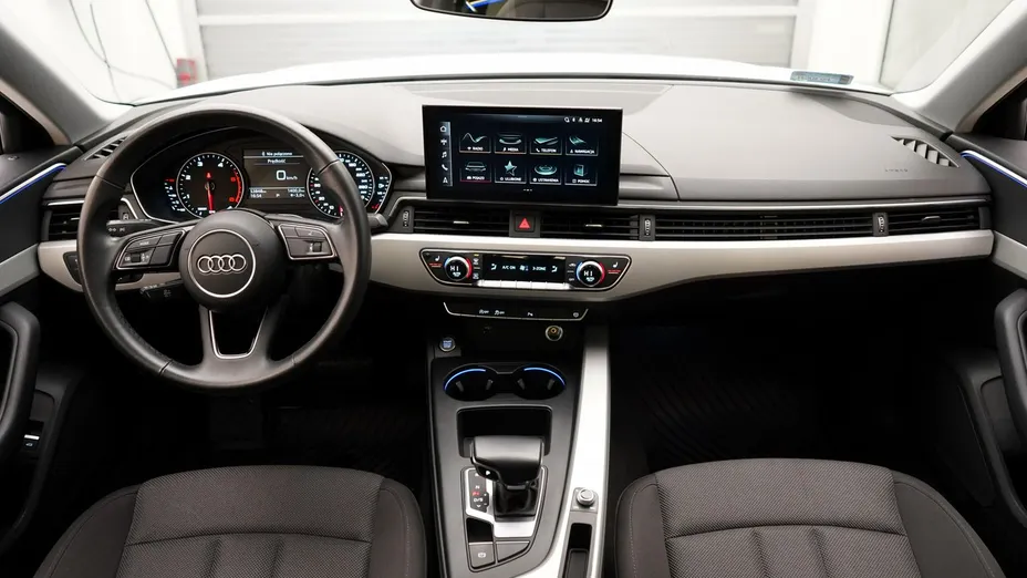 AUDI A4 A4 35 TFSI mHEV S tronic