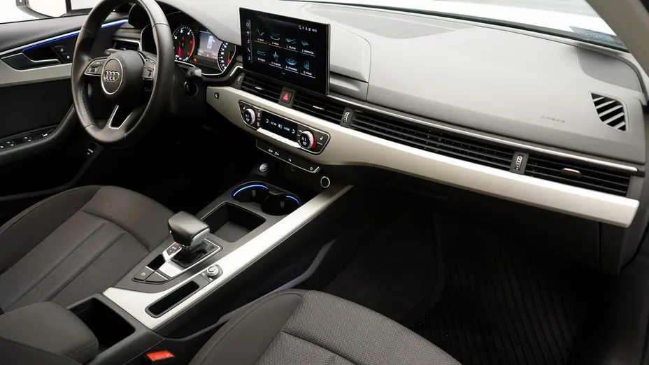 AUDI A4 A4 35 TFSI mHEV S tronic