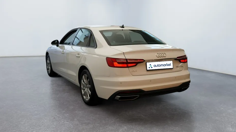 AUDI A4 A4 35 TFSI mHEV S tronic