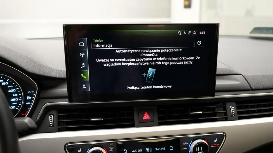 AUDI A4 A4 35 TFSI mHEV S tronic