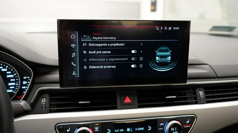 AUDI A4 A4 35 TFSI mHEV S tronic