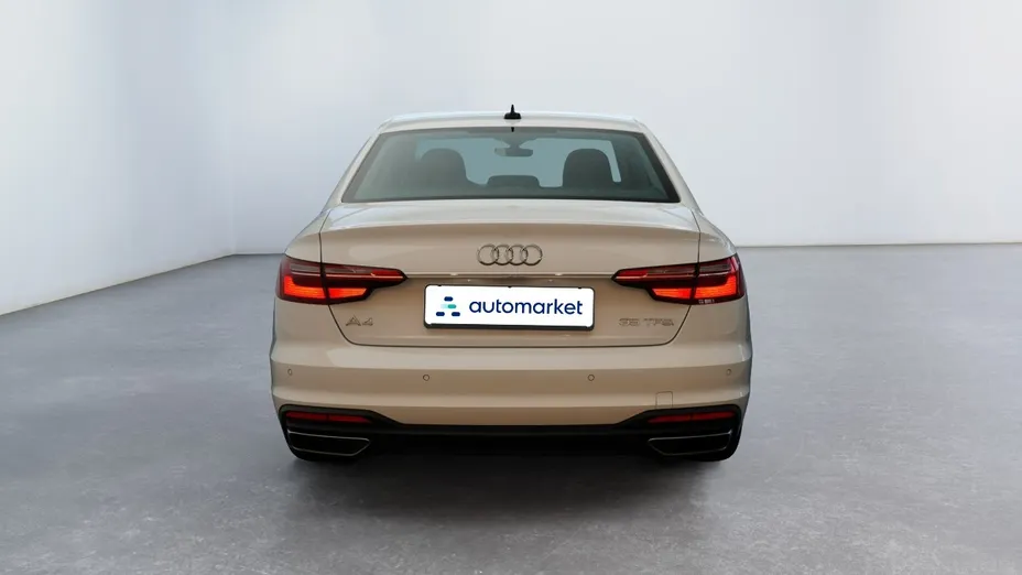 AUDI A4 A4 35 TFSI mHEV S tronic