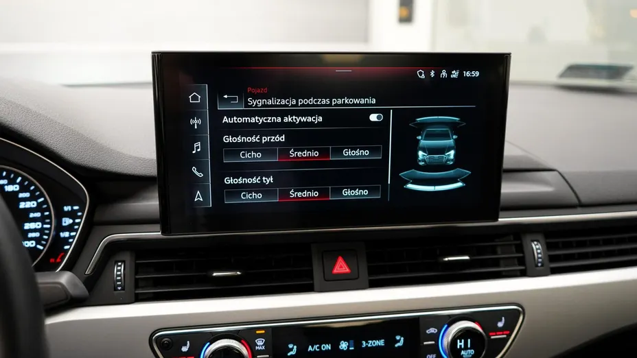 AUDI A4 A4 35 TFSI mHEV S tronic