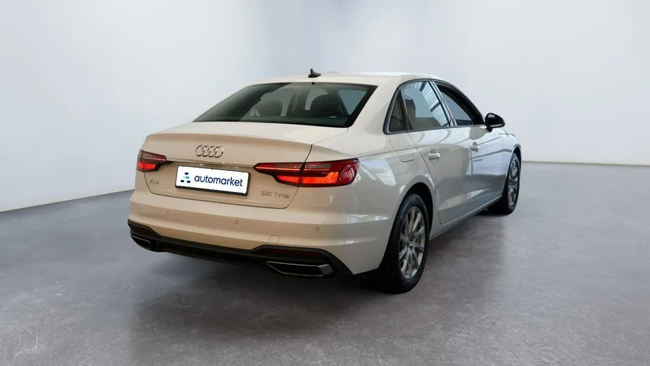 AUDI A4 A4 35 TFSI mHEV S tronic
