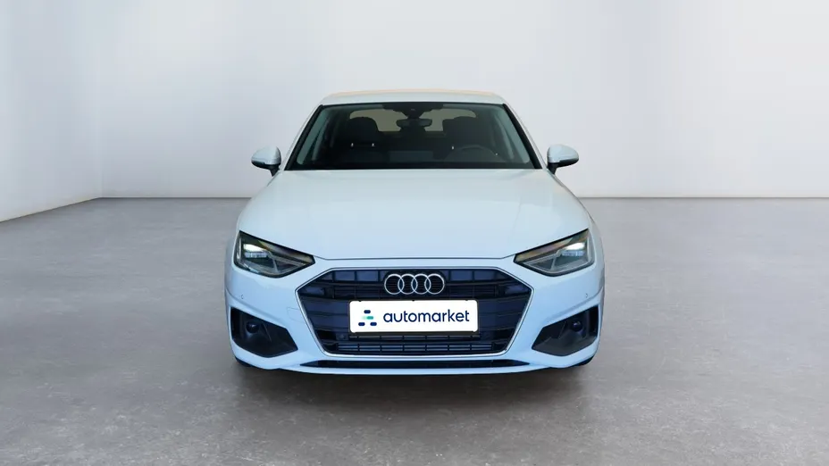 AUDI A4 A4 35 TFSI mHEV S tronic