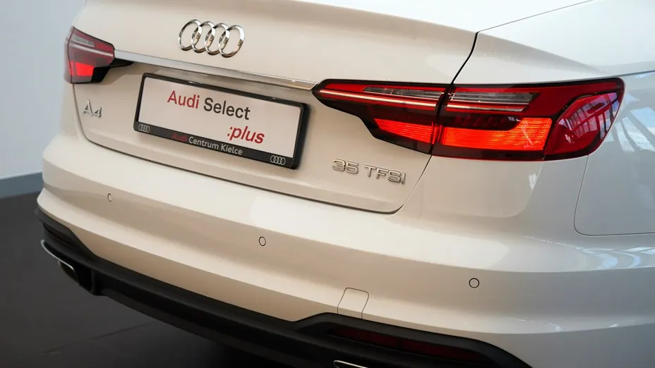 AUDI A4 A4 35 TFSI mHEV S tronic