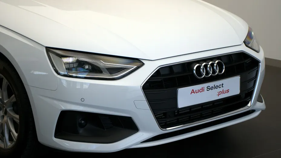 AUDI A4 A4 35 TFSI mHEV S tronic