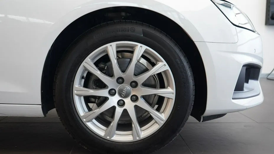 AUDI A4 A4 35 TFSI mHEV S tronic