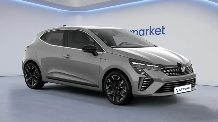 RENAULT Clio Clio 1.0 TCe Generation LPG Nowy