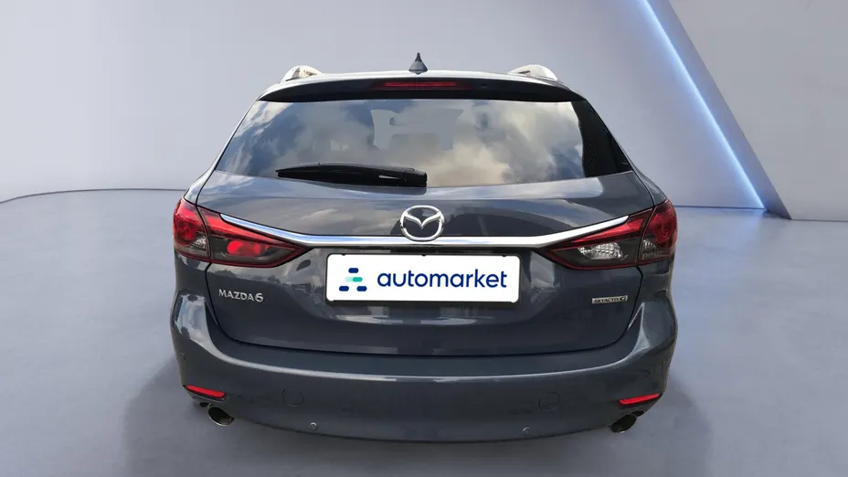 MAZDA 6 6 2.0 Center-Line aut