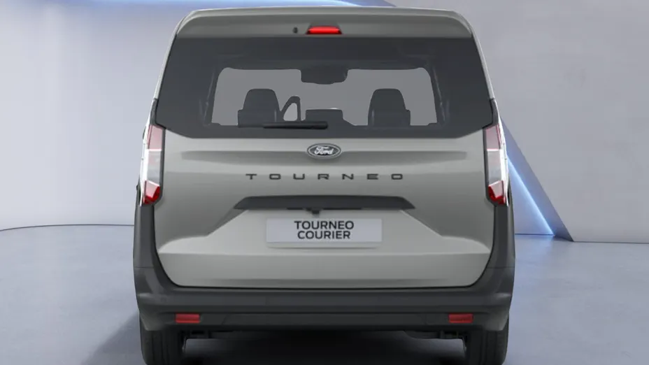 FORD Tourneo Courier Tourneo Courier 1.0 EcoBoost Trend Nowy