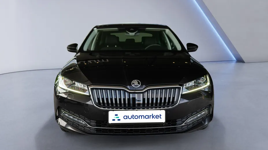 SKODA Superb Superb 2.0 TSI Style DSG