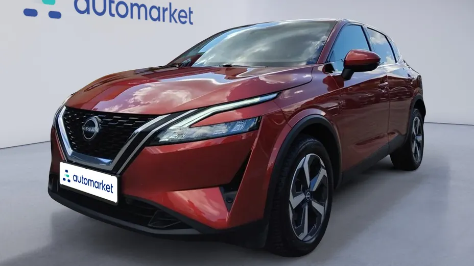 NISSAN Qashqai Qashqai 1.3 DIG-T mHEV N-Connecta