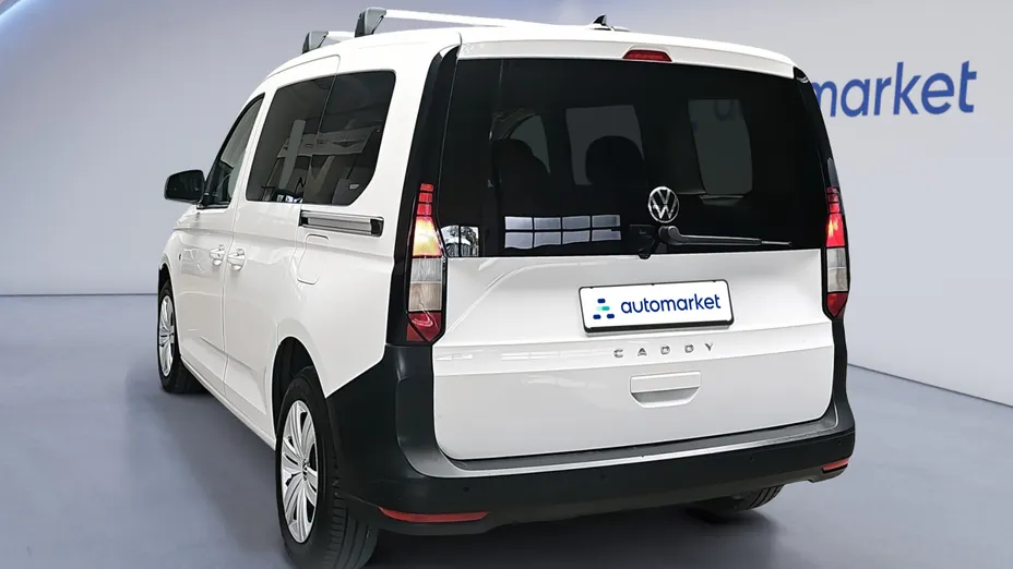 VOLKSWAGEN Caddy osobowy Caddy 1.5 TSI