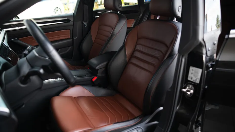 VOLKSWAGEN Arteon Arteon 2.0 TSI Elegance DSG