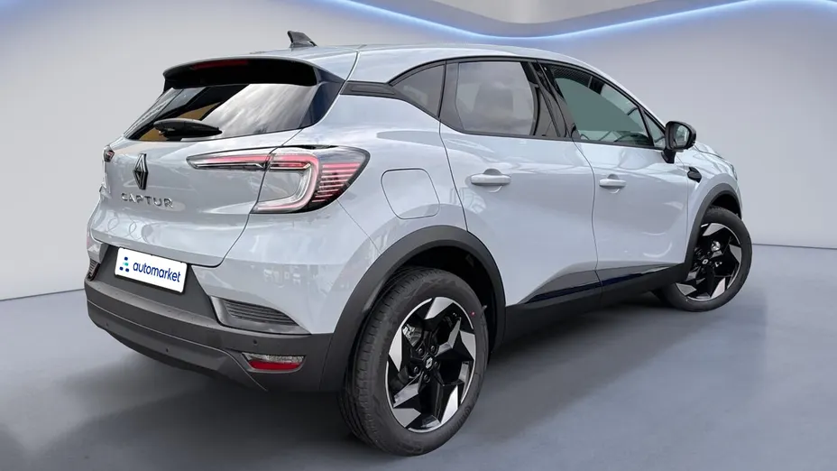 RENAULT Captur Captur 1.0 TCe Techno LPG Nowy