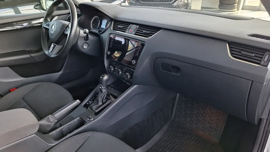 SKODA Octavia Octavia 1.5 TSI GPF ACT Style DSG