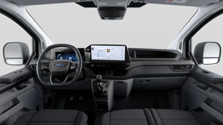 FORD Transit Custom Transit Custom 2.0 EcoBlue 320 L2H1 Trend Nowy