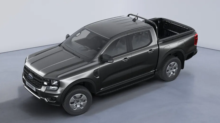 FORD Ranger Ranger 2.0 EcoBlue 4x4 DC XLT Nowy
