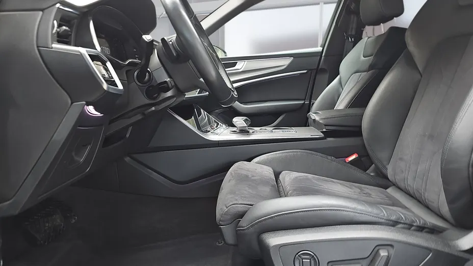 AUDI A6 A6 40 TDI mHEV Quattro S tronic