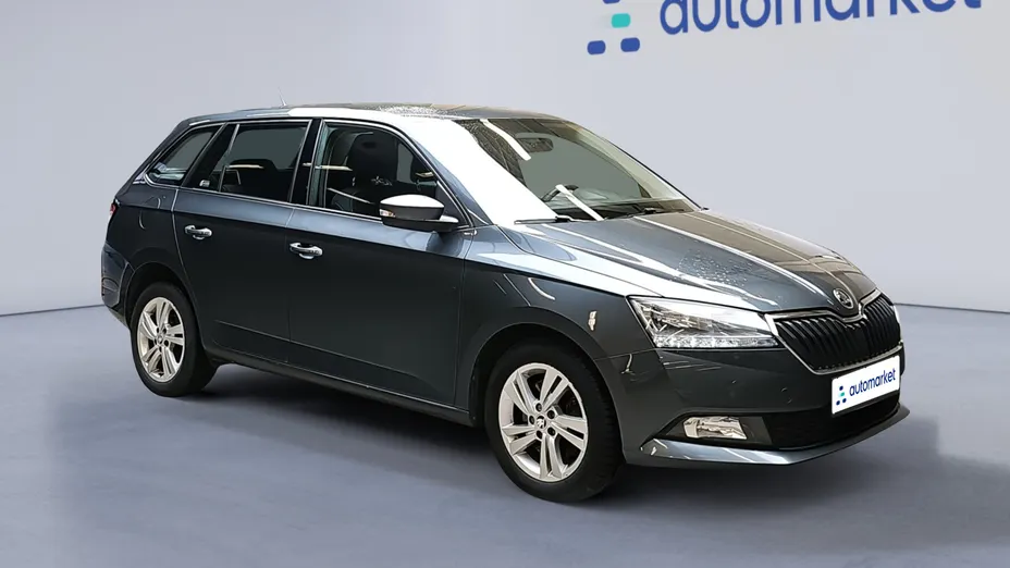 SKODA Fabia Fabia 1.0 TSI Ambition