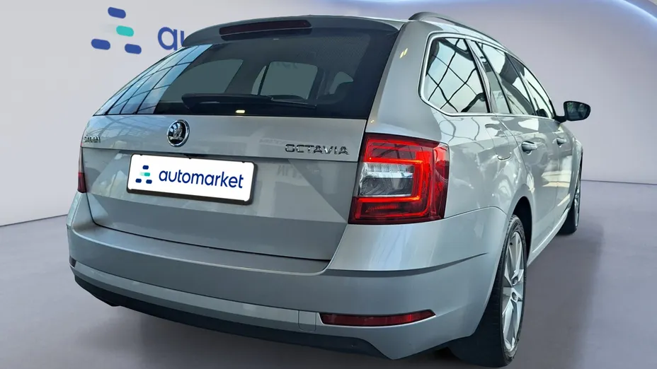 SKODA Octavia Octavia 1.5 TSI GPF ACT Style DSG