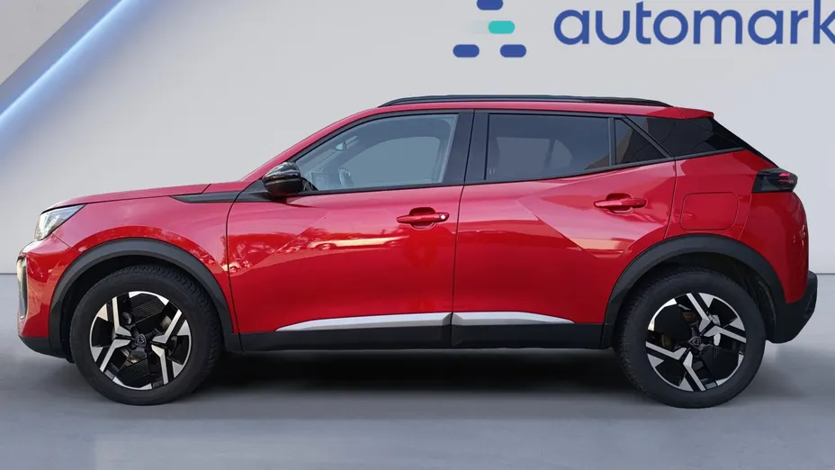 PEUGEOT 2008 2008 PureTech 100 Allure S&S BVM6