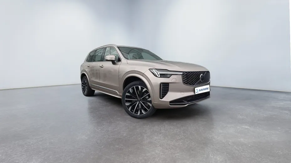 VOLVO XC90 XC90 B5 B AWD Plus Bright 7os aut Nowy