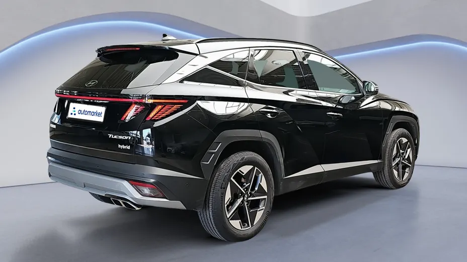 HYUNDAI Tucson Tucson 1.6 T-GDi 48V Executive 2WD DCT